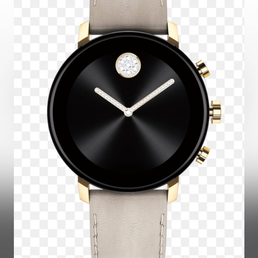 Movado Connect 2.0 Smartwatch